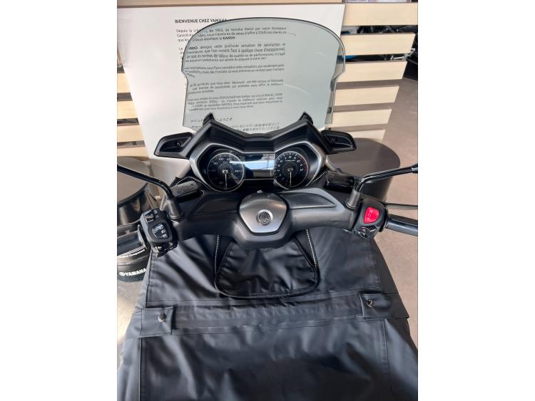 YAMAHA XMAX 125 TECH MAX DARK PETROL