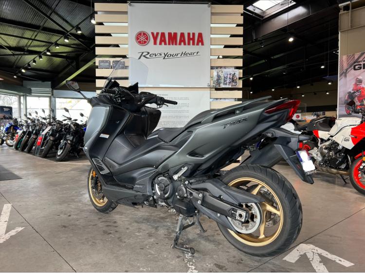 YAMAHA XP T-MAX 560 TECH MAX KAMO