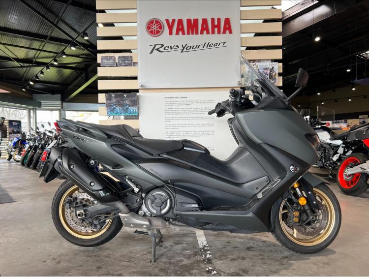 YAMAHA XP T-MAX 560 TECH MAX KAMO