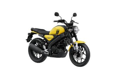 YAMAHA XSR 125