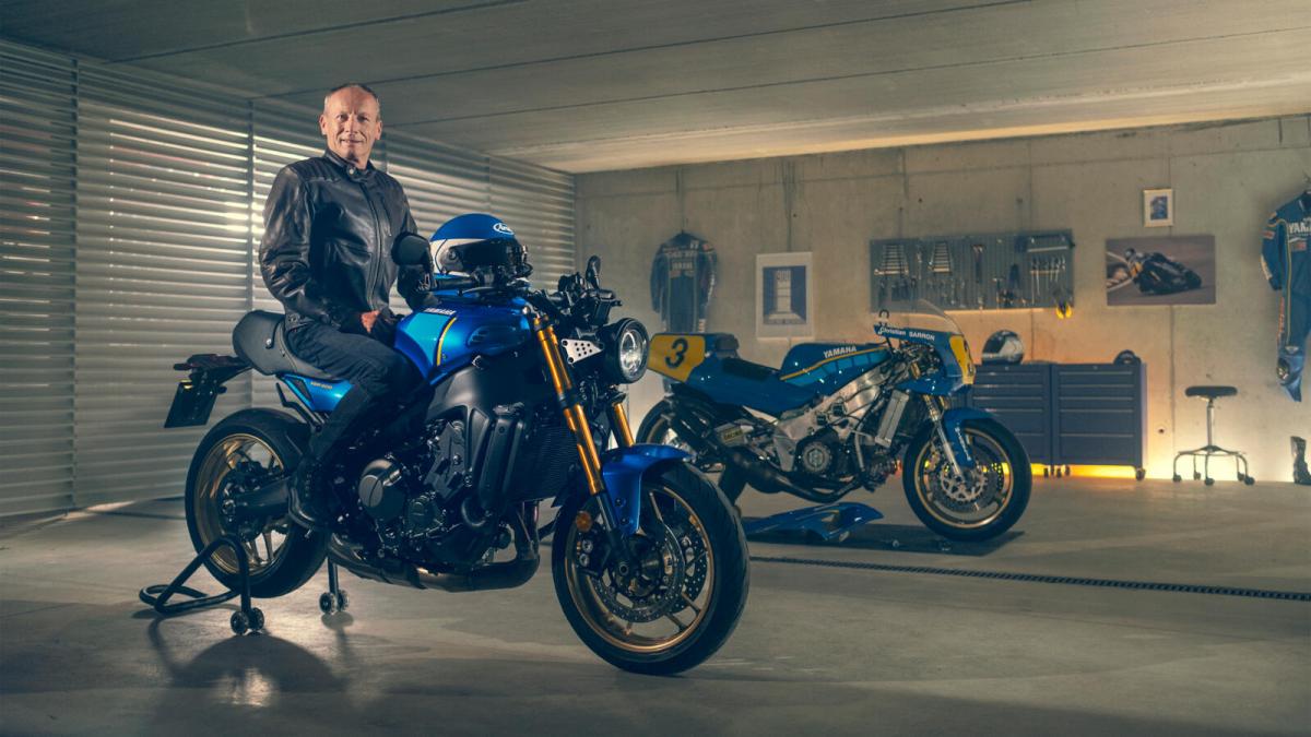 Nouvelle XSR 900 