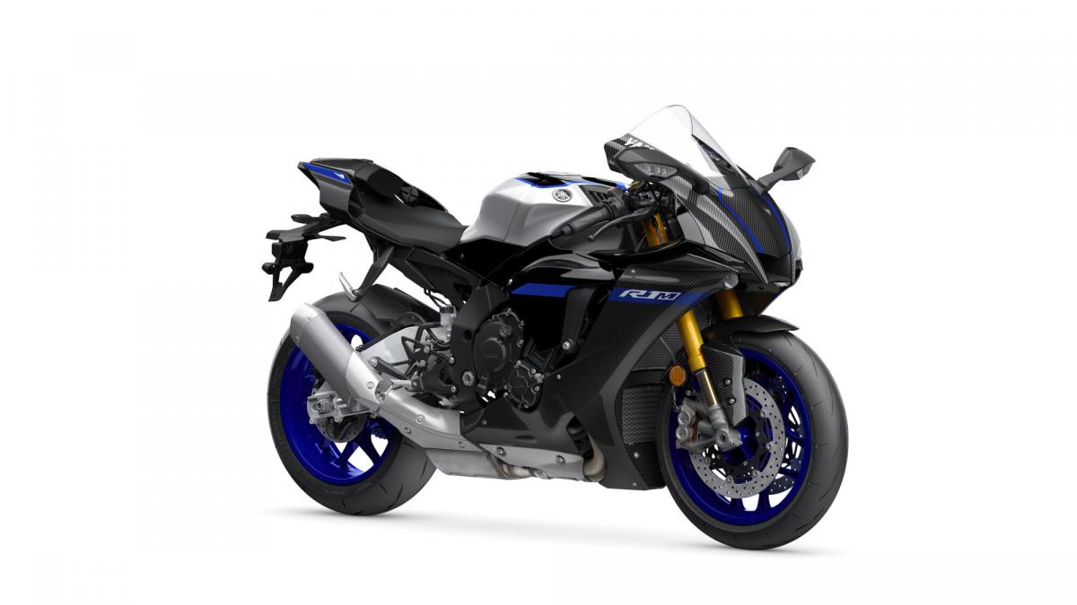 Réservez votre R1 M 