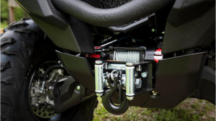 Grizzly 700 EPS SE