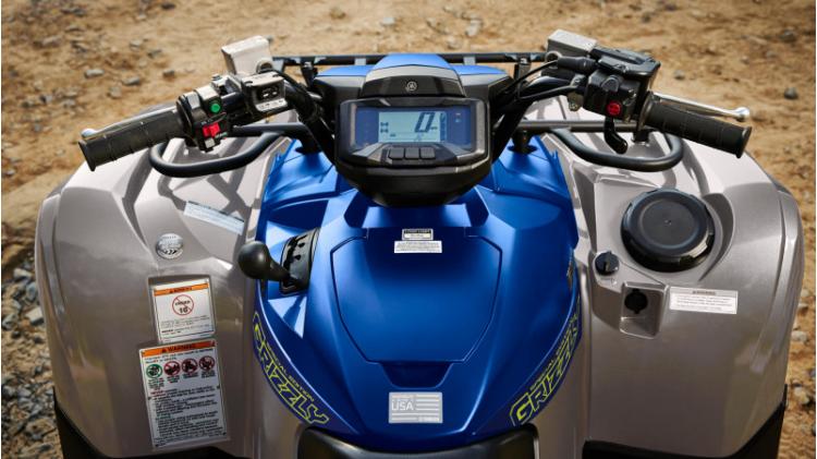 Grizzly 700 EPS SE